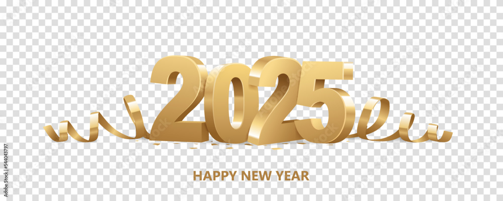 Vektor Happy New Year 2025 Golden 3D Numbers With Ribbons And Confetti 1000 F 544043797 NMdcm8lAg7iNKPvkwUbwADgVXQ1mw3Q0