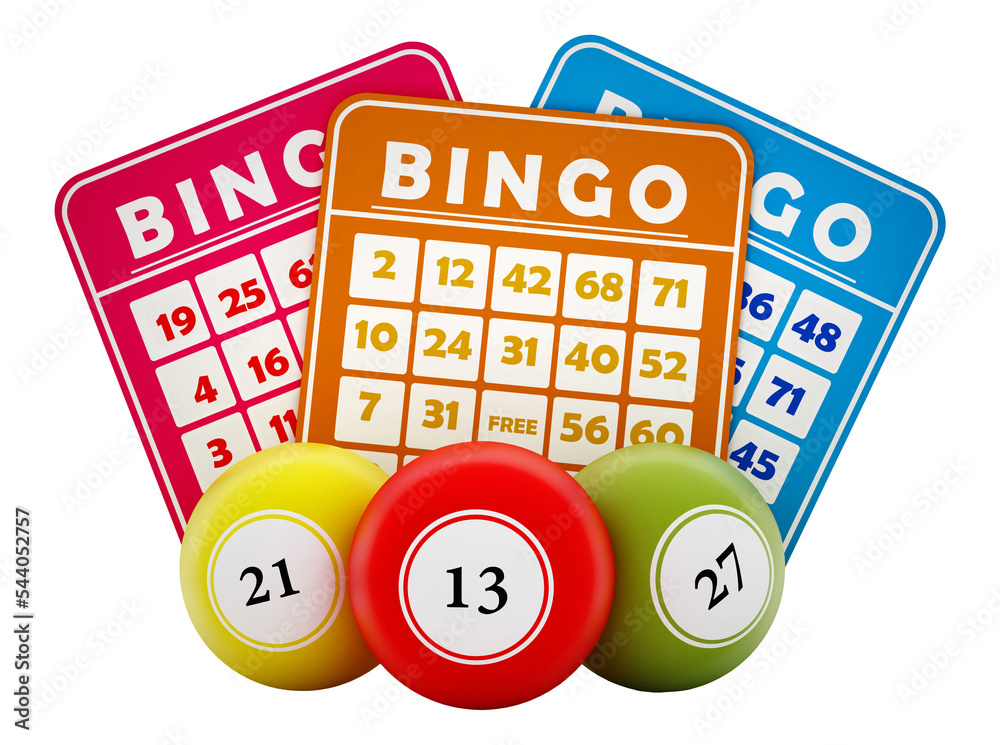 bingo ball png