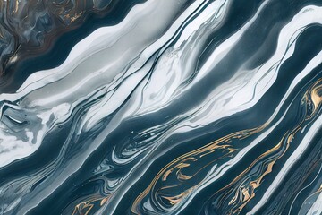 Poster - background white with silver, mixed colors, wallpaper