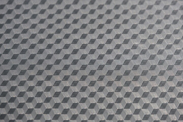 Sticker - metal pattern background