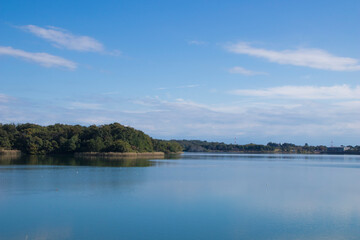 Naklejka na meble 湖
