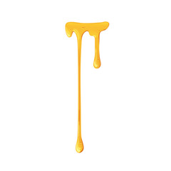 caramel melting, dripping down with thin sugar streams. maple liquid syrup leaking. amber gold bee h
