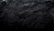 Dark and grey grainy stone basalt texture illustration