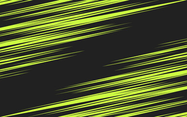 Aufkleber - Abstract background with slash lines pattern and with some copy space area