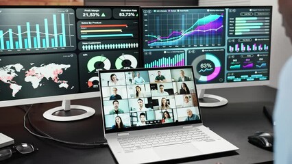 Poster - Online Virtual Video Conference Training Course