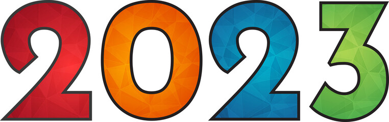 2023 happy new year. 2023 PNG Transparent Images. PNG. greeting card.