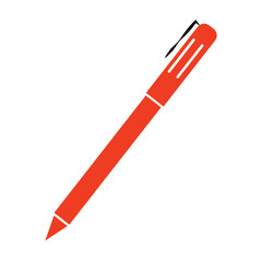 Sticker - pen icon