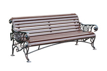 Bench For Park.