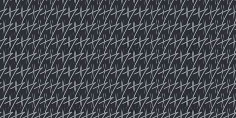 Black background, seamless pattern