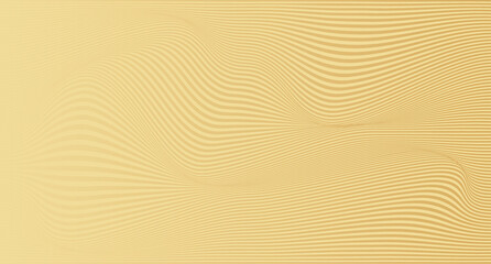 Poster - abstract gold vector background with stripes. abstract gold gradient background. shiny gold texture.