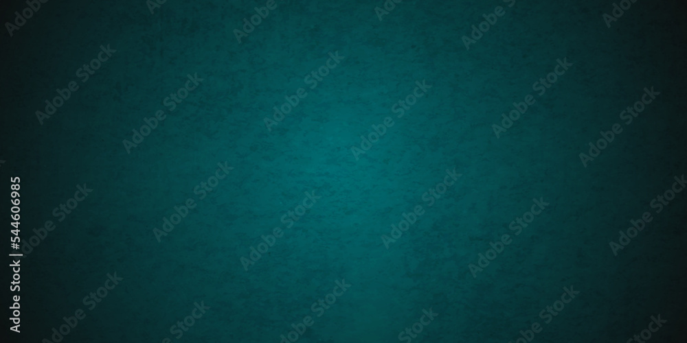 Black and blue stone concrete grunge wall texture and backdrop background anthracite panorama. Panorama dark black or blue slate background or texture.	
