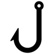 fishhook icon