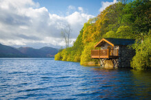 Boathouse Lake District