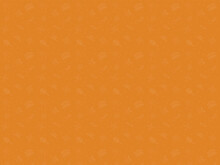 Kwanzaa Holiday Orange Pattern Background