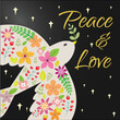 © Dreams Design - Hand drawn international day of peace