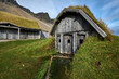 Stara wieś wikingów na Islandii