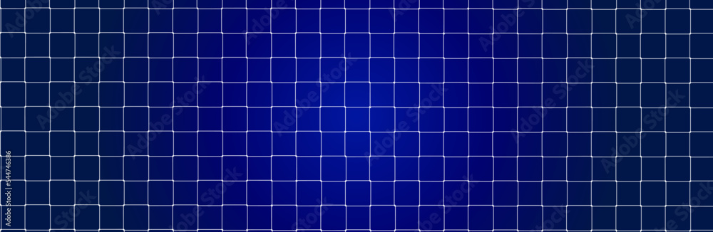 Net texture pattern on blue gradient background. Net texture pattern ...