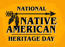 National Native American Heritage Day 