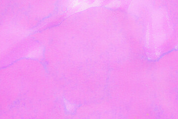 Poster - Abstract pink watercolor background texture