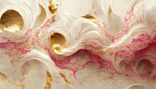 Beautiful Abstract Pink Wallpaper 