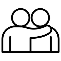 hug icon