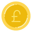 england dollar currency icon