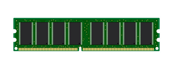 Computer Memory ram computer hardware components