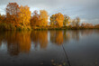 Autumn fishing