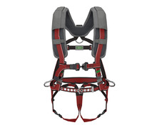 3d Rendering Realistic Construction Safety Harness