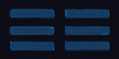 © Vuang - Hud frames futuristic text box border frame scifi digital screen hologram panel vector