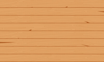 Sticker - Wood background realistic