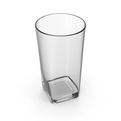 Poster - glass of water isolated transparent