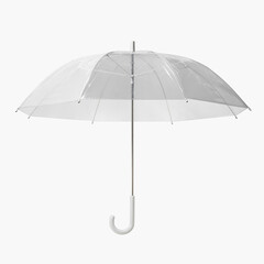 clear vinyl umbrella