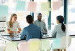 © Emily N/peopleimages.com - Business people, meeting and planning a strategy, teamwork and collaboration for startup marketing project in office. Business meeting, diversity and corporate team working in a advertising company