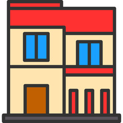 Poster - House Icon