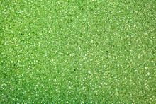 Lime Green Surface Texture Background