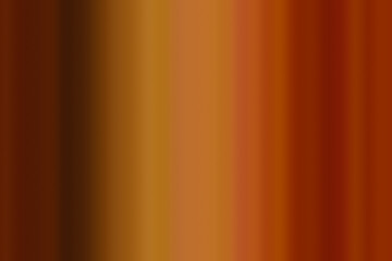 Poster - Orange lines as blur for autumn or fall season color background.