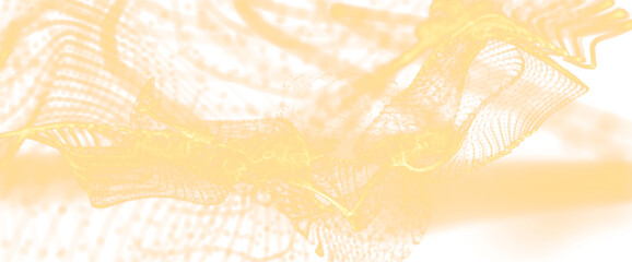 sphere network structure - abstract design connection design