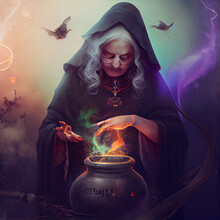 Renaissance Witches