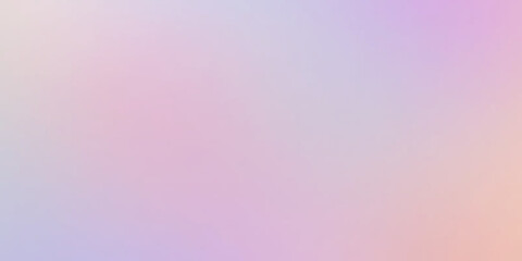 Wall Mural - pastel gradient textured backgrounds. vector, can be used for web and print. you can use a grainy te
