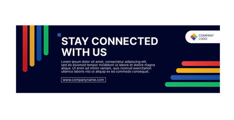 Banner Minimalist Template