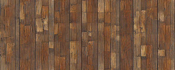 Wall Mural - wood texture background