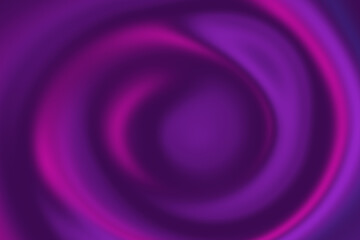 Wall Mural - purple swirl background with copy space
