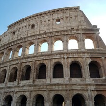 Colosseo - Anfiteatro Flavio - Roma