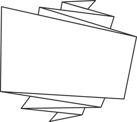 Wall Mural - Contour sale banner