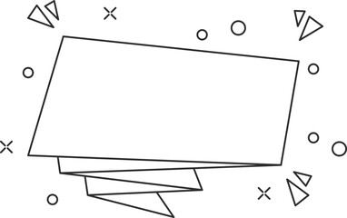 Wall Mural - Contour sale banner