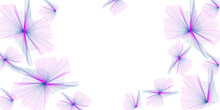 Background Purple Splashes Purple Effect, Paint Particle Watercolor Wallpaper Illustration Texture.