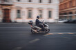 © Jakub - Panning in Rome