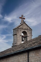 Wall Mural - Bell of the St. Paraskevi church, in Pramanta village