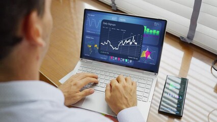 Poster - KPI Business Analytics Dashboard